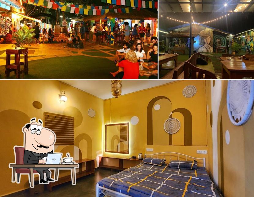 Check out how Pappi Chulo looks inside