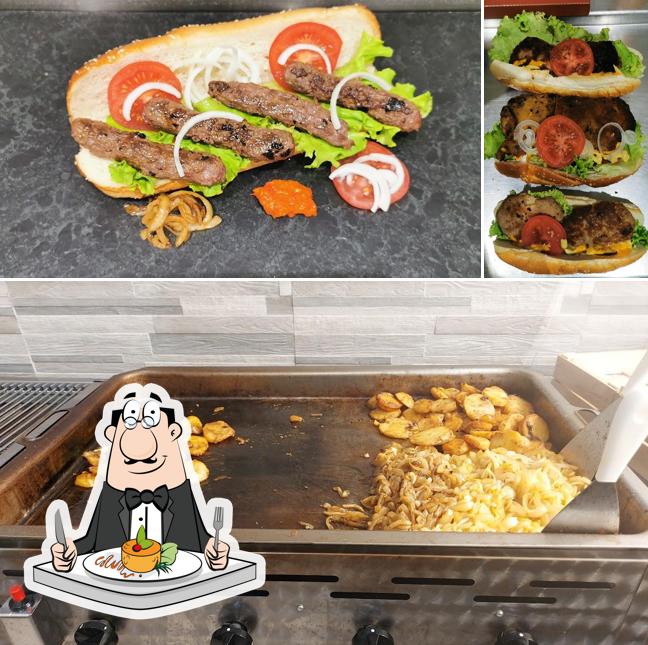 Cibo al German BBQ Streetfood