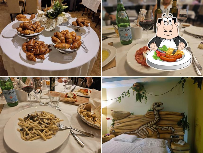 Cibo al Nonna Zina