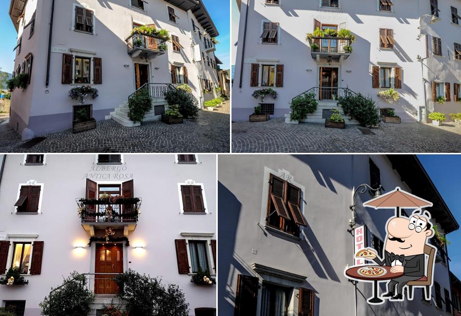 Hotel Antica Rosa