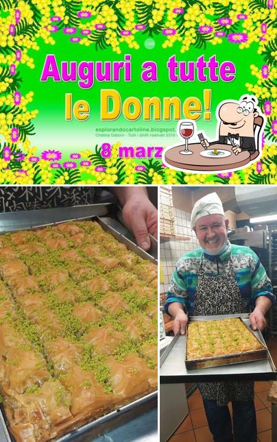 Tra le diverse cose da Carpe Diem Ristopizza Da Asporto si possono trovare la cibo e esterno