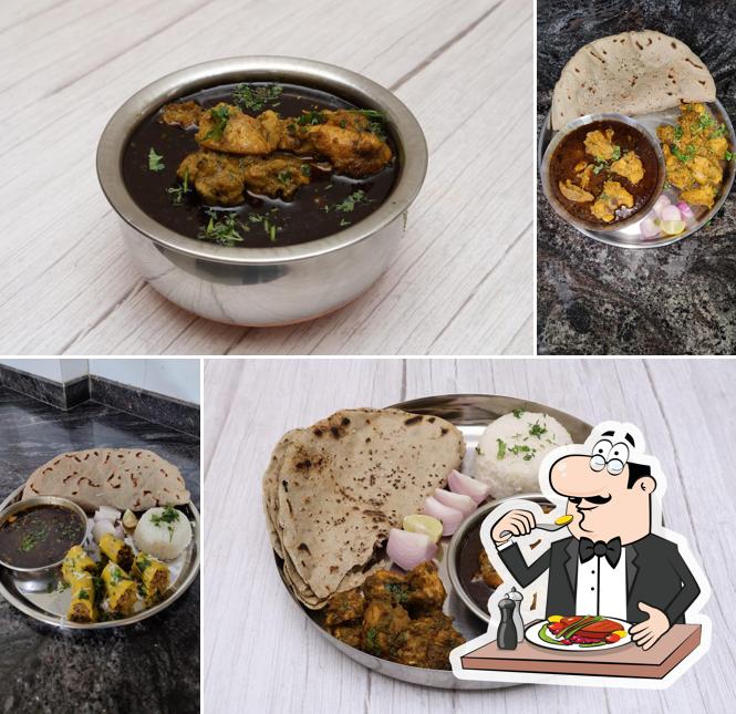 Escargots at Anuja's Kitchen