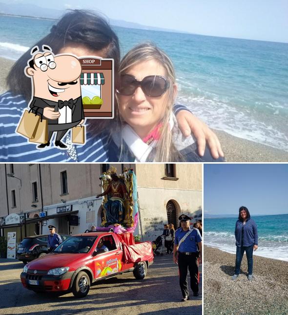 Gli esterni di Bar Aladin