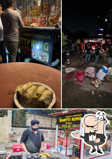 See this photo of Bhatti King Barbeque