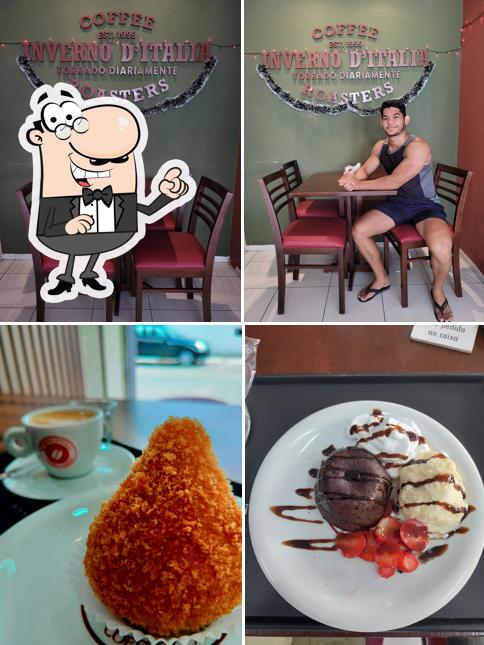 Cafeteria Inverno d'Italia Crato