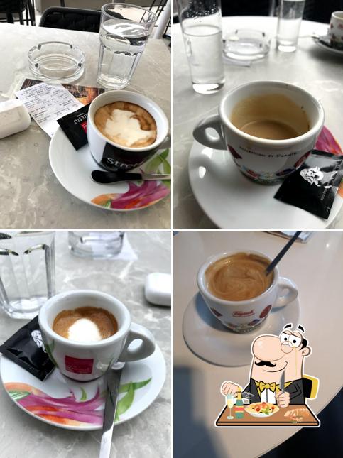 Cibo al Caffe Bar Lobby Petrinja