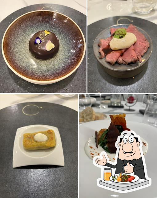 Cibo al Gravitas Ristorante