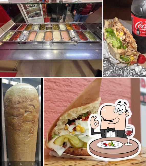 Cibo al Jumbo Kebab 2002