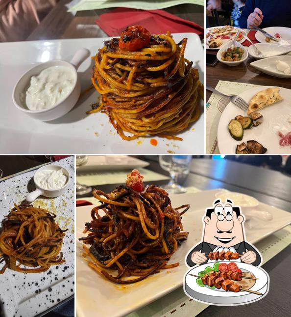 Cibo al La Superpizza