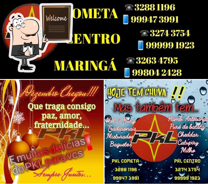 Here's a picture of Perereka Lanches (PKL) - Centro