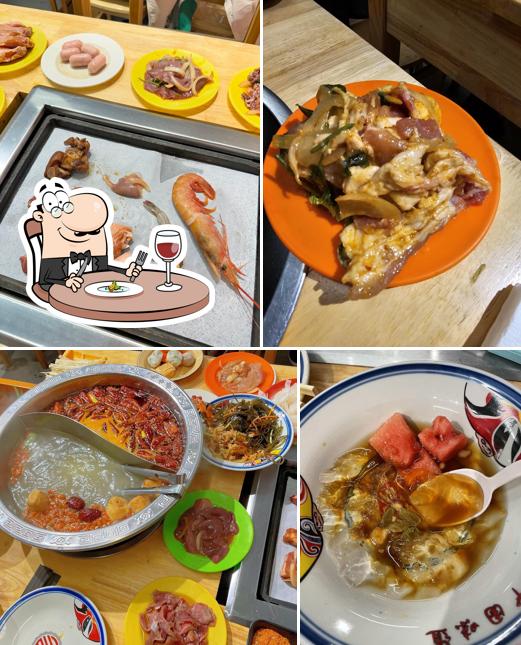 Cibo al 烤场Ristorante Barbecue