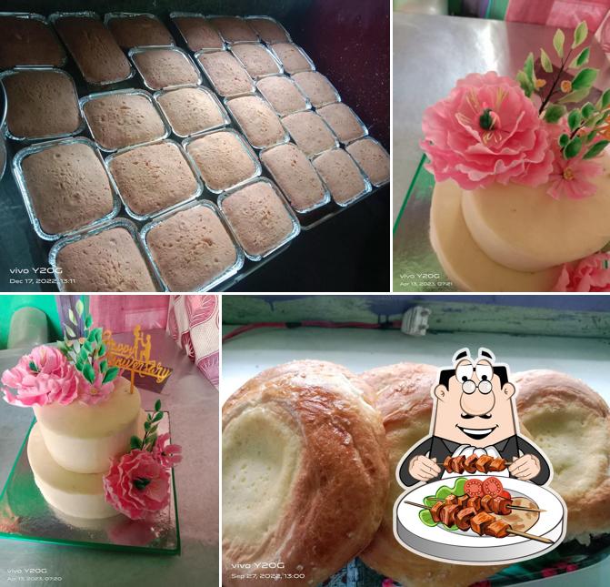 Food at The Shepherd's Stall