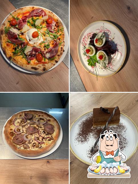 Restaurant pizzeria Le Moustoir