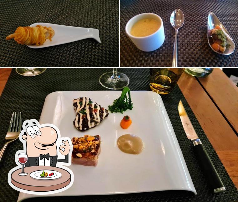 Cibo al Seven Toc Toc