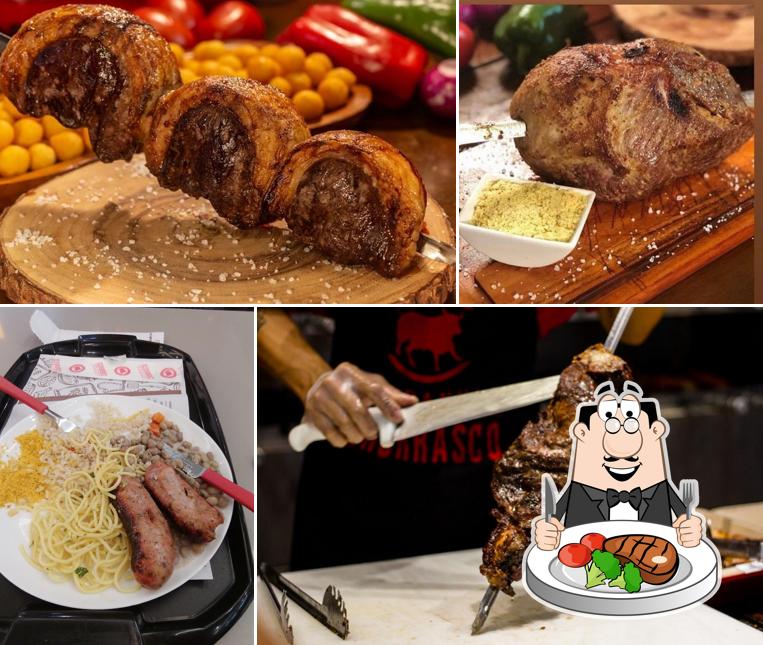 Companhia do Churrasco Del Paseo provê pratos de carne