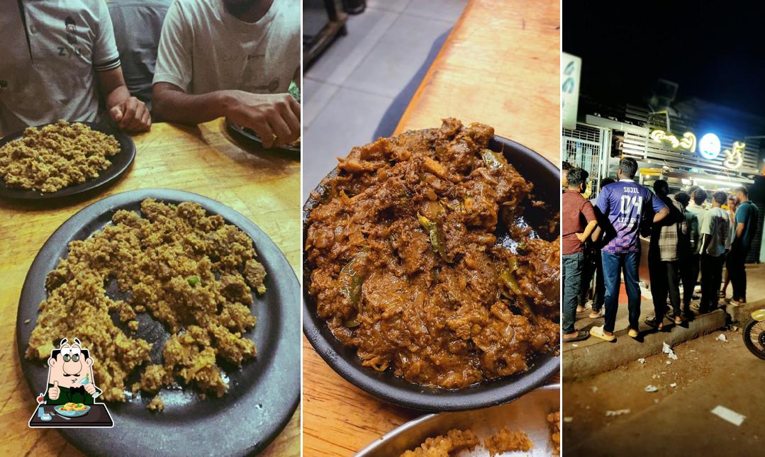 Meals at Aappy puttu