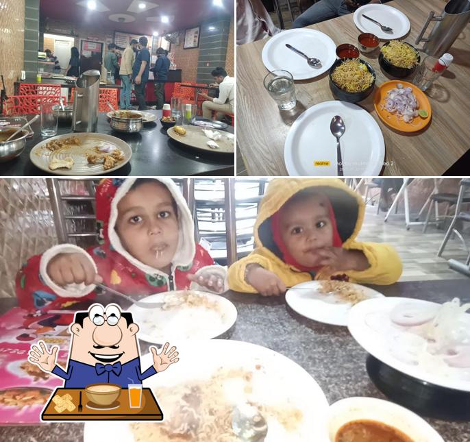 Food at Al Baik.com