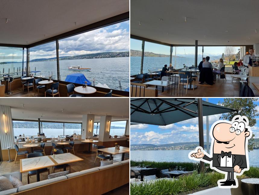 Siediti a un tavolo di Alex Restaurant