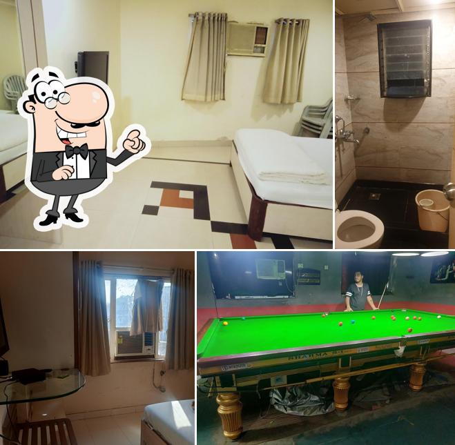 Check out how Hotel Derby looks inside