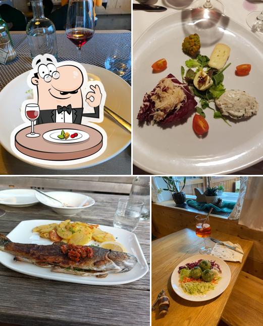 Platti al Hotel Restaurant Waldbichl