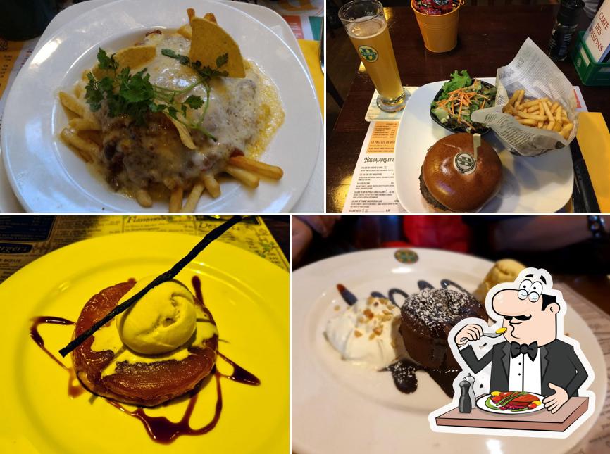 Platti al Les Brasseurs