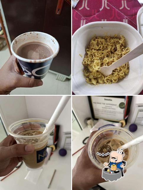 Meals at Nothing Before Coffee