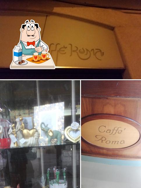 Goditi un drink a Caffe' Roma Di Rallo Angela S.R.L.S