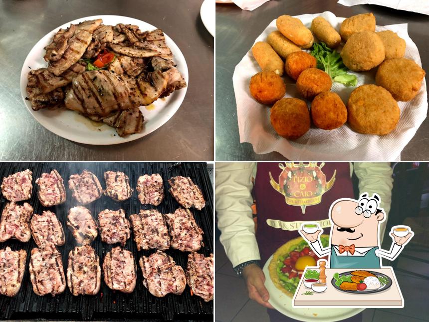 Cibo al Tizio & Caio / Pub & Steakhouse