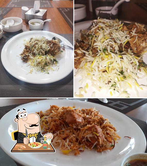 Pad thai at Al Baith Biryani House