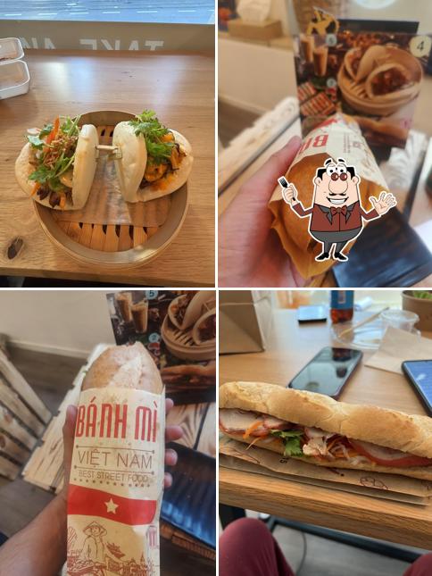 Cibo al Bánh Mì Bao