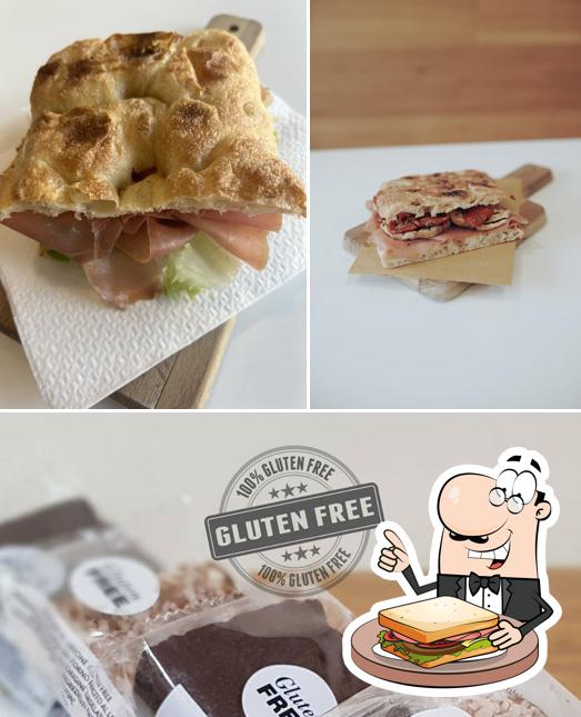 Prenditi un panino a Bar Tabacchi San Lorenzo