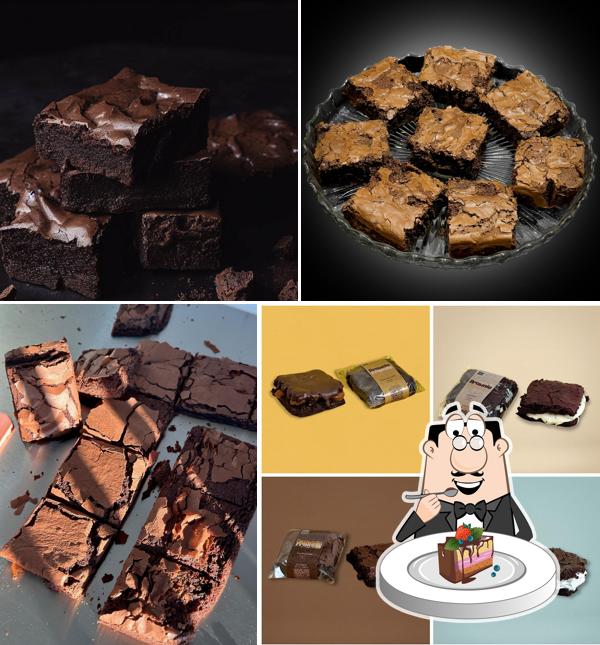 Brownie Friends