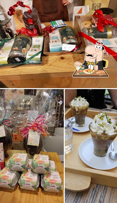 Cibo al Castorino Amore Espresso - Via Crispi