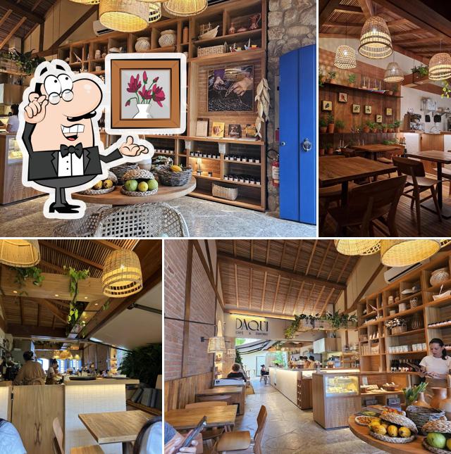 Daqui Café & Empório