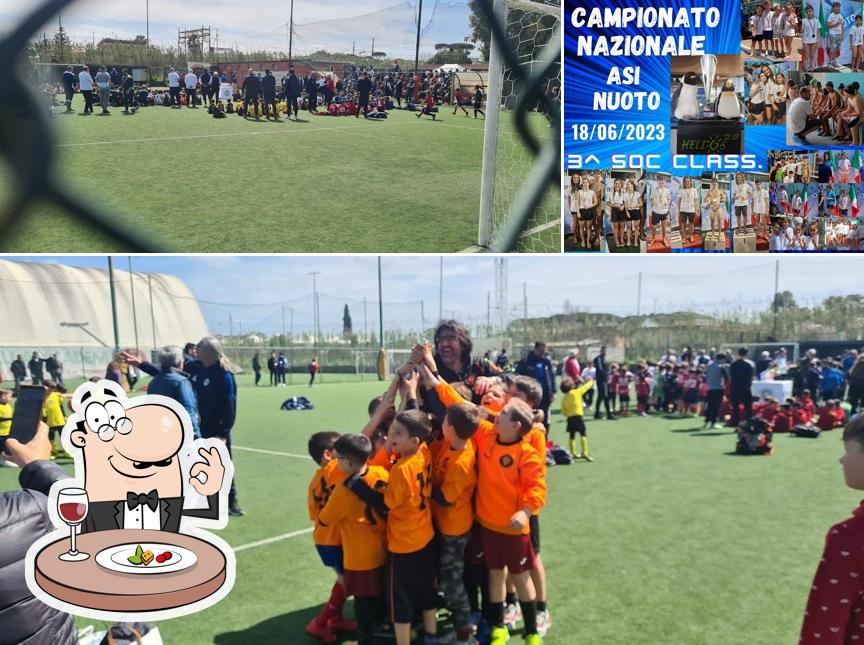 Cibo al Helios Village