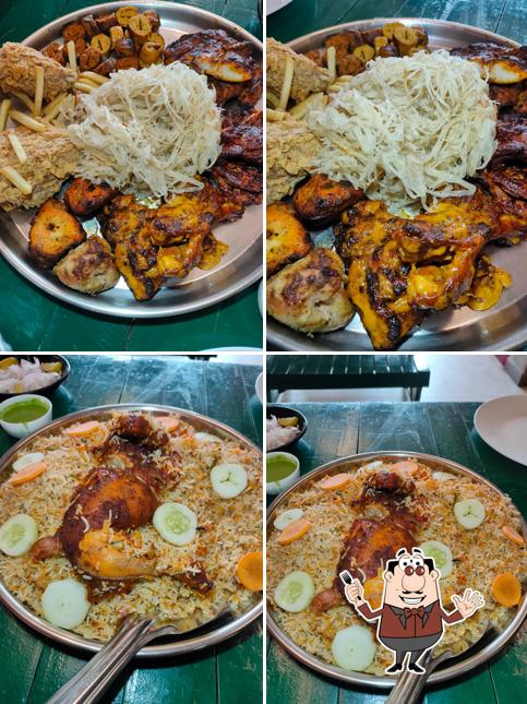 Meals at IFTAR RESTAURANT