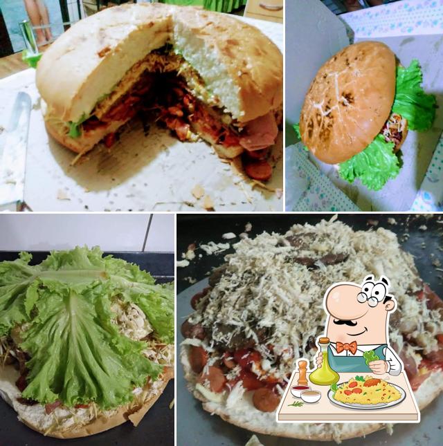 Lanchonete Do Negão