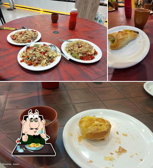 Food at MONSOON BHOGALI