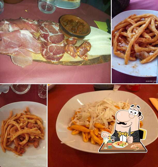 Penne al Osteria al Ponte Penne al Osteria al Ponte