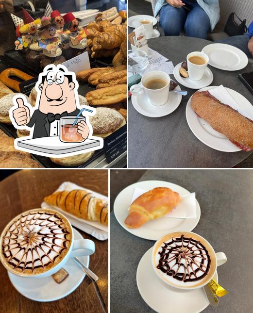 La foto di bevanda e cibo da Schefer Bäckerei Konditorei AG