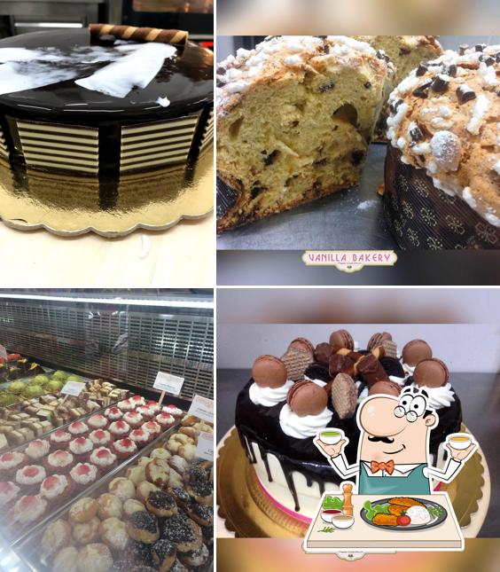 Platti al Vanilla Bakery Sweet Lab