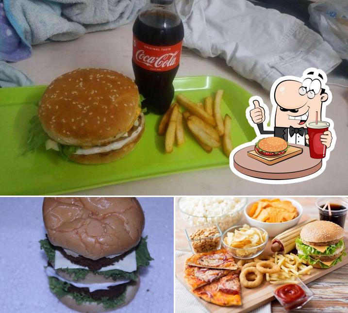 TUB-The Ultimate Burger’s burgers will cater to satisfy a variety of tastes