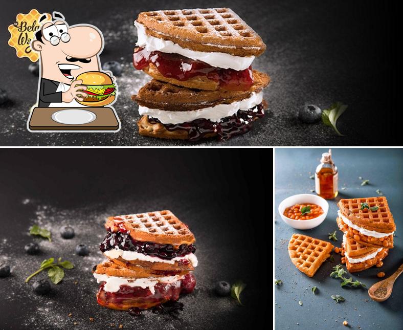 The Belgian Waffle Co