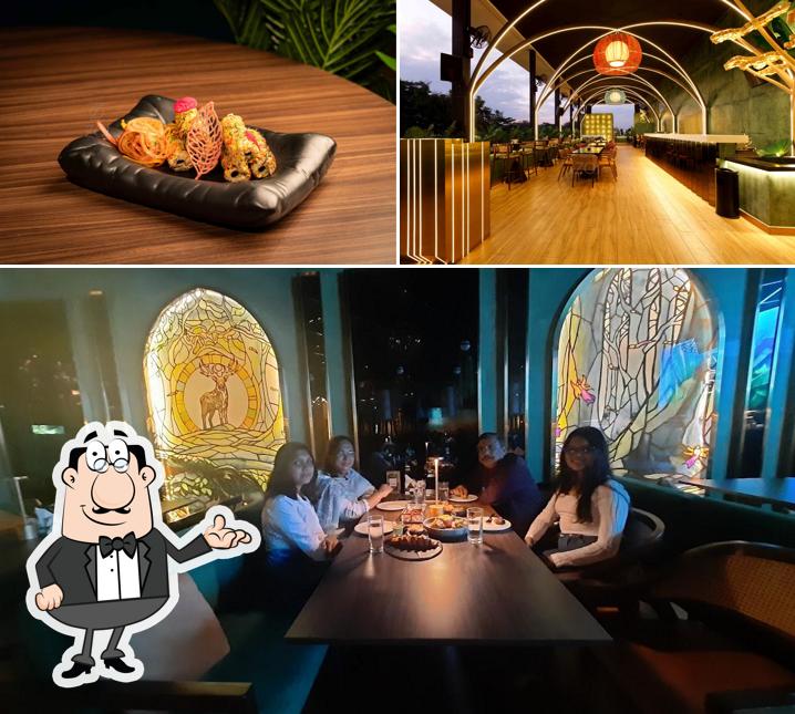 Check out how ZOI Coimbatore looks inside