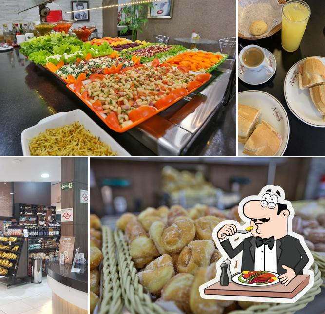 Platos en Padaria Nobrega Pães