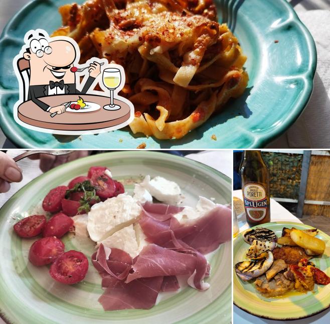 Cibo al Da "Annarella"