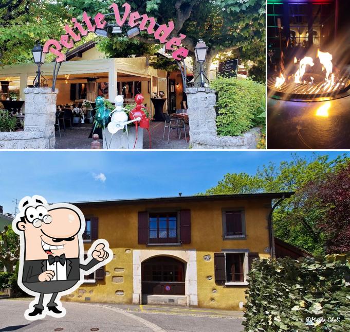 Guarda gli esterni di La Petite Vendée