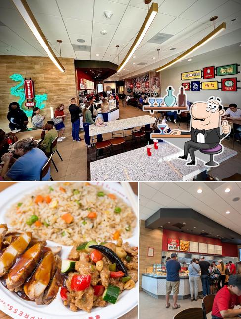 Panda Express, Beaufort - Restaurant menu, prices and reviews