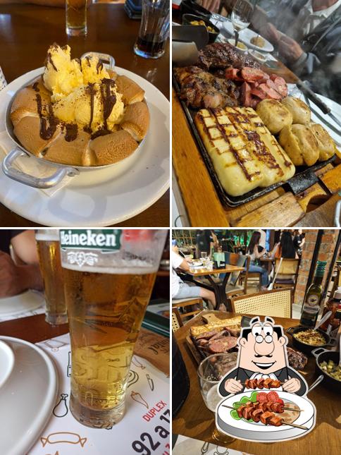 Mousse de chocolate em Quintal Del Carmem