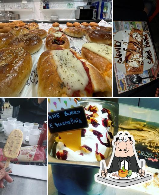 Cibo al Agapè Cafè